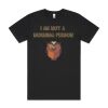 AS Colour Mens Block Tee Thumbnail